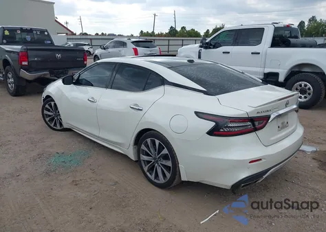 2023 Nissan Maxima Platinum Xtronic Cvt из США, поврежденный, VIN 1N4AA6FV3PC503012